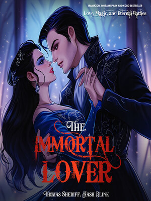 cover image of The Immortal Lover